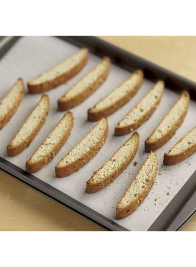 رول ورق زبدة 2 قطعة – مقاس 10 متر × 40 سم ورق خبز غير لاصق لمختلف الاستخدامات آمن للطهي والخبز ويمنع الالتصاق ضروري لكل مطبخ(HY) - Image 1